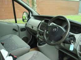 2004 Vauxhall Vivaro 1.9DTi Van 2.7t