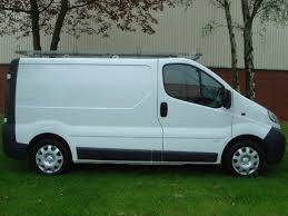 2004 Vauxhall Vivaro 1.9DTi Van 2.7t