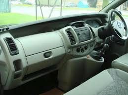 Vauxhall Vivaro 1.9DTi Van 2.7t Panel Van Diesel White