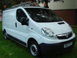 Vauxhall Vivaro 2.0CDTI [115PS] Van 2.9t, One Owner Low Mileage Panel Van Diesel WhiteVauxhall Vivaro 2.0CDTI [115PS] Van 2.9t, One Owner Low Mileage Panel Van Diesel White at Chequered Flag GB LTD Leeds