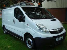 Vauxhall Vivaro 2.0CDTI [115PS] Van 2.9t, One Owner Low Mileage Panel Van Diesel White