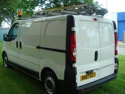 2007 Vauxhall Vivaro 2.0CDTI [115PS] Van 2.9t, One Owner Low Mileage