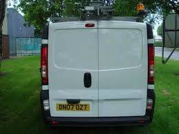 2007 Vauxhall Vivaro 2.0CDTI [115PS] Van 2.9t, One Owner Low Mileage