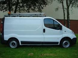 Vauxhall Vivaro 2.0CDTI [115PS] Van 2.9t, One Owner Low Mileage Panel Van Diesel White