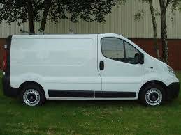 2008 Vauxhall Vivaro 2.0CDTI [115PS] Van 2.7t