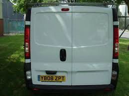 Vauxhall Vivaro 2.0CDTI [115PS] Van 2.7t Panel Van Diesel White