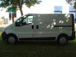 2003 Vauxhall Vivaro 1.9Di Van 2.7t