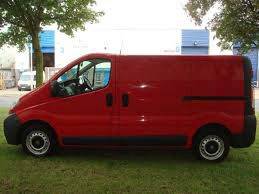 2004 Vauxhall Vivaro 1.9DTi Van 2.7t