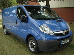 Vauxhall Vivaro 2.0CDTI [115PS] Van 2.9t Panel Van Diesel BlueVauxhall Vivaro 2.0CDTI [115PS] Van 2.9t Panel Van Diesel Blue at Chequered Flag GB LTD Leeds