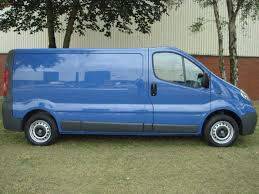 2010 Vauxhall Vivaro 2.0CDTI [115PS] Van 2.9t