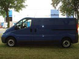 2010 Vauxhall Vivaro 2.0CDTI [115PS] Van 2.9t