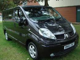 RENAULT TRAFIC 2010 (60) at Chequered Flag GB LTD Leeds