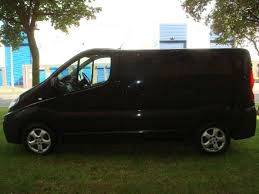 2010 Renault Trafic 2.0 SL27dCi 115 Sport Van