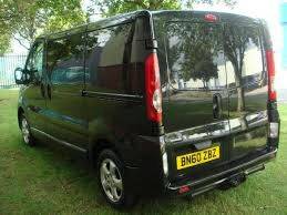 2010 Renault Trafic 2.0 SL27dCi 115 Sport Van