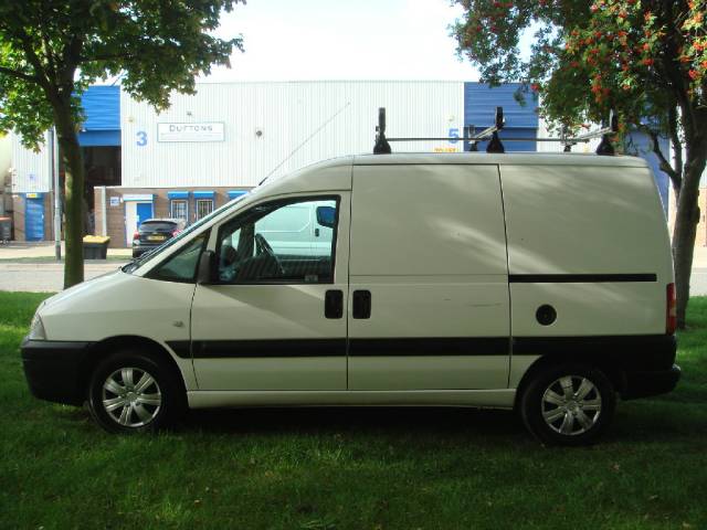 2004 Fiat Scudo 1.9 EL Van