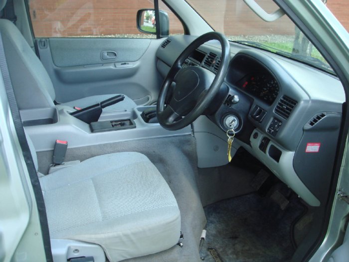 Mazda Bongo Auto Free Top Camper 2.5 Turbo Diesel MPV Diesel