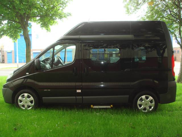 2011 Renault Trafic 2.0TD SH29dCi 115 Panel Van