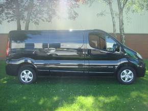 RENAULT TRAFIC 2011  at Chequered Flag GB LTD Leeds