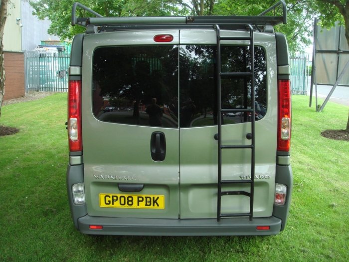 Vauxhall Vivaro 2.0 CDTi 2700 Panel Van 4dr (EU4, SWB) Panel Van Diesel Grey