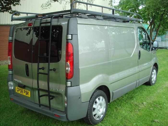 Vauxhall Vivaro 2.0 CDTi 2700 Panel Van 4dr (EU4, SWB) Panel Van Diesel Grey