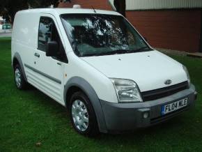 FORD TRANSIT CONNECT 2004  at Chequered Flag GB LTD Leeds