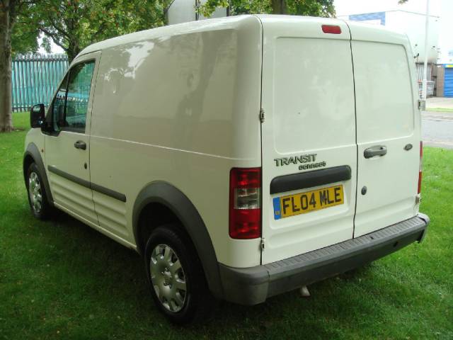 2004 Ford Transit Connect 1.8TDCi T200 SWB L Panel Van