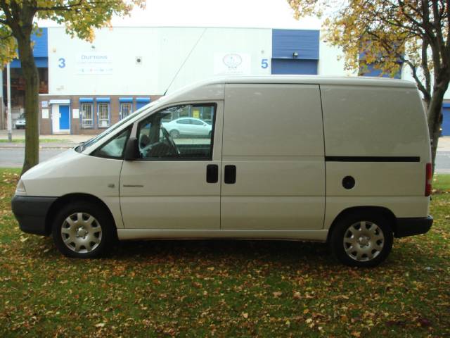 2003 Citroen Dispatch 2.0HDi 900 Panel Van