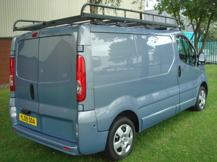 Vauxhall Vivaro 2.0 CDTI Sportive Panel Van 4dr (EU4, SWB) Panel Van Diesel Grey