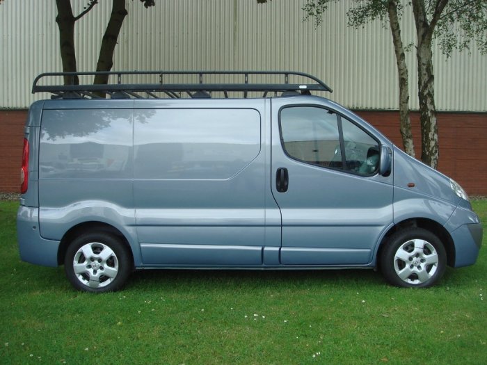 Vauxhall Vivaro 2.0 CDTI Sportive Panel Van 4dr (EU4, SWB) Panel Van Diesel Grey