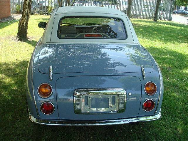 1991 Nissan Figaro 1.0 Turbo
