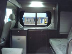 VAUXHALL VIVARO 2006 (06) at Chequered Flag GB LTD Leeds