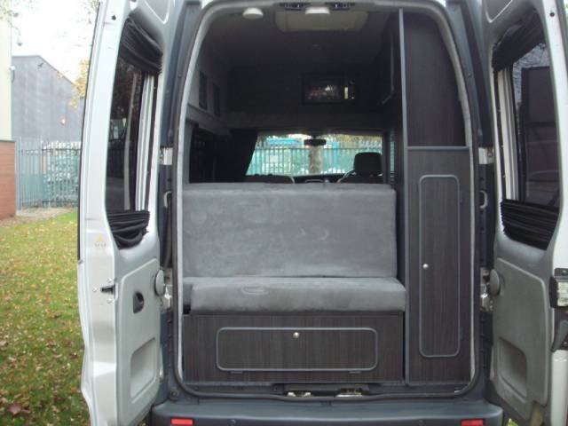 Vauxhall Vivaro 1.9 VIVARO 2900 DTI SWB Panel Van Diesel Silver